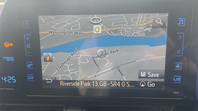 Toyota C-HR 1.2T Dynamic 5dr Petrol Hatchback